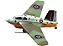 Miniatura Me163 B-1a - 1/72 - Easy Model 36343 - Imagem 2