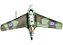 Miniatura Me163 B-1a - 1/72 - Easy Model 36343 - Imagem 5