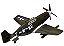 P-51B Mustang Fighter - 1/72 - HobbyBoss 80242 - Imagem 3