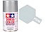 Tinta spray PS-48 alumínio anodizado prata semi-brilhante - Tamiya 86048 - Imagem 1