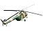 Miniatura Mil Mi-4 Hound - 1/72 - Easy Model 37084 - Imagem 2