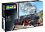 Express Locomotive BR 18 505 with Tender 2'3 'T38 - 1/87 - Revell 02167 - Imagem 2