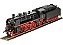 Express Locomotive BR 18 505 with Tender 2'3 'T38 - 1/87 - Revell 02167 - Imagem 3