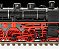 Express Locomotive BR 18 505 with Tender 2'3 'T38 - 1/87 - Revell 02167 - Imagem 4
