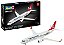 Boeing 737-800 "Turkish Airlines" - 1/144 - Revell 03772 - Imagem 1