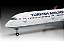 Airbus A350-900 "Turkish Airlines" - 1/144 - Revell 03773 - Imagem 4