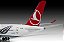 Airbus A350-900 "Turkish Airlines" - 1/144 - Revell 03773 - Imagem 5