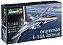 Grumman F-14A Tomcat - 1/144 - Revell 03782 - Imagem 2