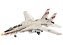Grumman F-14A Tomcat - 1/144 - Revell 03782 - Imagem 3