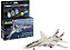 Model Set Grumman F-14A Tomcat - 1/144 - Revell 63782 - Imagem 1