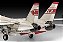 Model Set Grumman F-14A Tomcat - 1/144 - Revell 63782 - Imagem 5