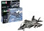 Model Set Lockheed Martin F-35A Lightning II - 1/72 - Revell 63799 - Imagem 1