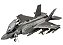 Model Set Lockheed Martin F-35A Lightning II - 1/72 - Revell 63799 - Imagem 3