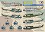 Decalque Bell UH-1D/H FAB 1/32 - FCM 32036 - Imagem 2