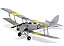de Havilland Tiger Moth - 1/72 - Airfix A02106 - Imagem 3
