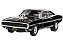 Model Set Dodge Charger 1970 Dominic Toretto Velozes e Furiosos - 1/25 - Revell 67693 - Imagem 3