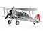 Gloster Gladiator Mk.I/Mk.II - 1/72 - Airfix A02052B - Imagem 3