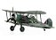 Gloster Gladiator Mk.I/Mk.II - 1/72 - Airfix A02052B - Imagem 5