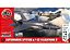 Gift Set Supermarine Spitfire & F-35B Lightning II - 1/72 - Airfix A50190 - Imagem 1