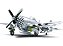Republic P-47D Thunderbolt "Bubbletop" - 1/48 - Tamiya 61090 - Imagem 4