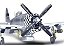 Republic P-47D Thunderbolt "Bubbletop" - 1/48 - Tamiya 61090 - Imagem 6