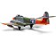 Gloster Meteor F.8 - 1/48 - Airfix A09182A - Imagem 4