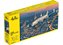 Super Constellation TWA - 1/72 - Heller 82391 - Imagem 1