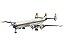 Lockheed L-1049G Super Constellation Lufthansa - 1/144 - Revell 03745 - Imagem 4