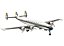 Lockheed L-1049G Super Constellation Lufthansa - 1/144 - Revell 03745 - Imagem 5