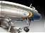 Lockheed L-1049G Super Constellation Lufthansa - 1/144 - Revell 03745 - Imagem 6