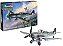 Messerschmitt Bf109G-10 Erla - 1/32 - Revell 03752 - Imagem 1