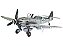 Messerschmitt Bf109G-10 Erla - 1/32 - Revell 03752 - Imagem 4