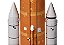 NASA Artemis Space Launch System (SLS) - 1/144 - Revell 03760 - Imagem 13