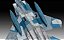 Boeing F-15C Eagle - 1/72 - Revell 03778 - Imagem 8
