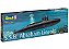 S.S.B. Abraham Lincoln com interior - 1/253 - Revell 05185 - Imagem 2