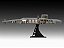 S.S.B. Abraham Lincoln com interior - 1/253 - Revell 05185 - Imagem 5
