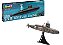 S.S.B. Abraham Lincoln com interior - 1/253 - Revell 05185 - Imagem 1