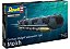 German Midget Submarine Type Molch - 1/72 - Revell 05187 - Imagem 2