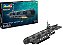 German Midget Submarine Type Molch - 1/72 - Revell 05187 - Imagem 1