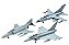 Gift Set 70 Years Bundeswehr: Aircraft - 1/72 - Revell 05627 - Imagem 3
