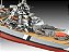 Gift Set The Legendary Bismarck - 1/700 & 1/1200 - Revell 05637 - Imagem 5