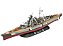 Gift Set The Legendary Bismarck - 1/700 & 1/1200 - Revell 05637 - Imagem 4