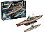 Gift Set The Legendary Bismarck - 1/700 & 1/1200 - Revell 05637 - Imagem 1