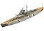 Gift Set The Legendary Bismarck - 1/700 & 1/1200 - Revell 05637 - Imagem 7