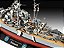 Gift Set The Legendary Bismarck - 1/700 & 1/1200 - Revell 05637 - Imagem 6