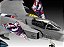 Model Set Saab JAS-39C Gripen - 1/72 - Revell 63776 - Imagem 4