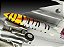 Model Set Saab JAS-39C Gripen - 1/72 - Revell 63776 - Imagem 6
