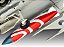 Model Set Saab JAS-39C Gripen - 1/72 - Revell 63776 - Imagem 7