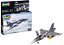 Model Set Saab JAS-39C Gripen - 1/72 - Revell 63776 - Imagem 1