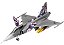 Model Set Saab JAS-39C Gripen - 1/72 - Revell 63776 - Imagem 3